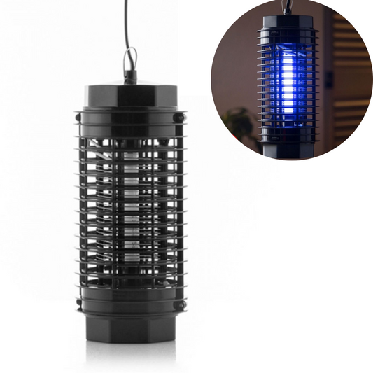 Pret-moskītu lampa pakarama pret odiem