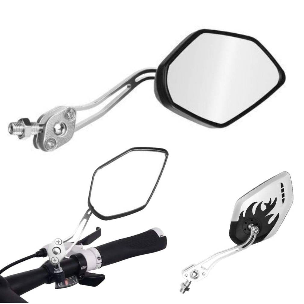 Velosipēda spogulis - 2 gab