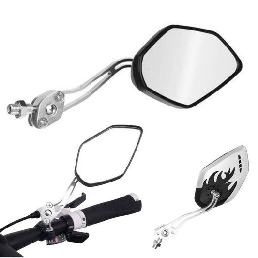 Velosipēda spogulis - 2 gab