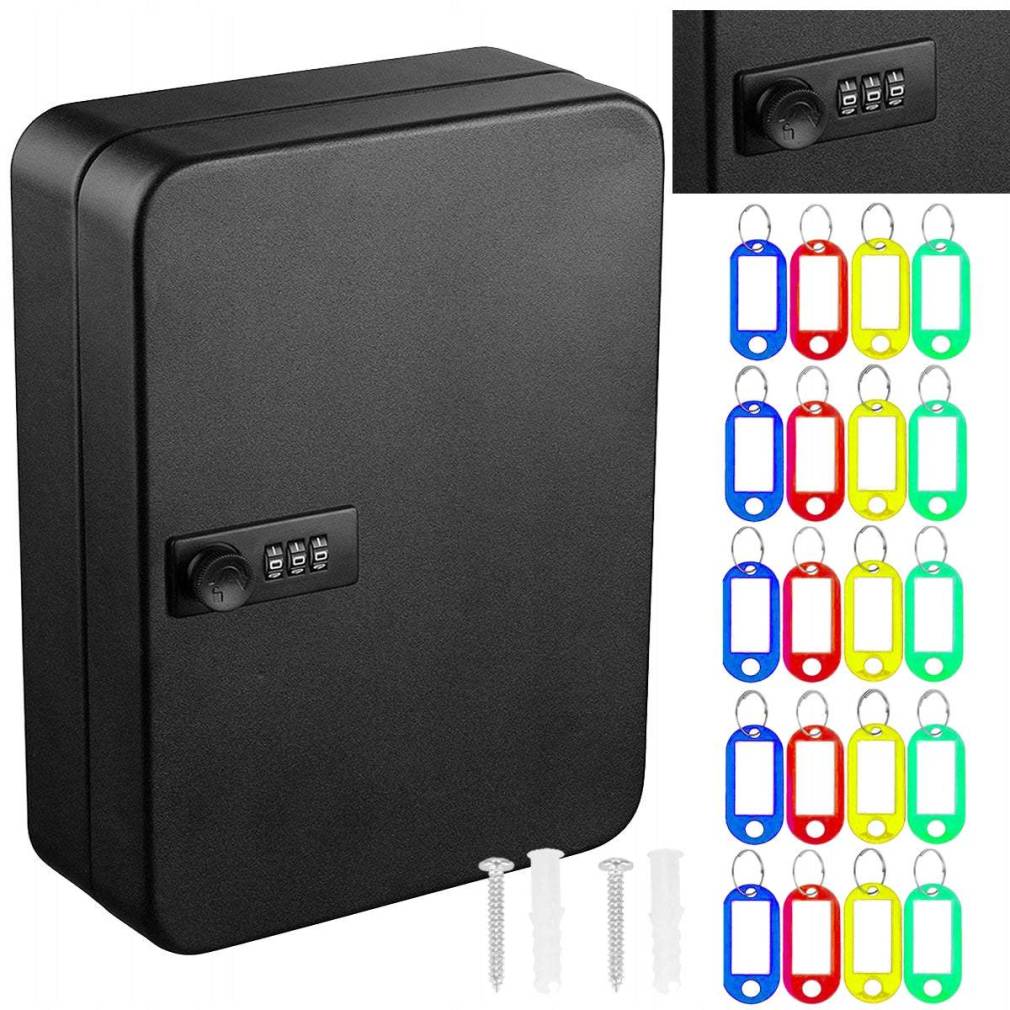 Atslēgu kaste ar slēdzeni