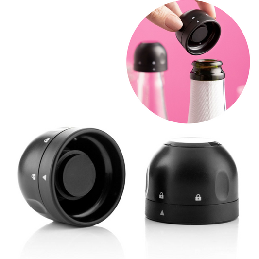 Šampanieša pudeles korķi, 2 gabali