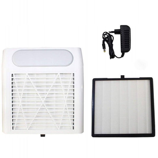 Manikīra putekļu uzsūcējs