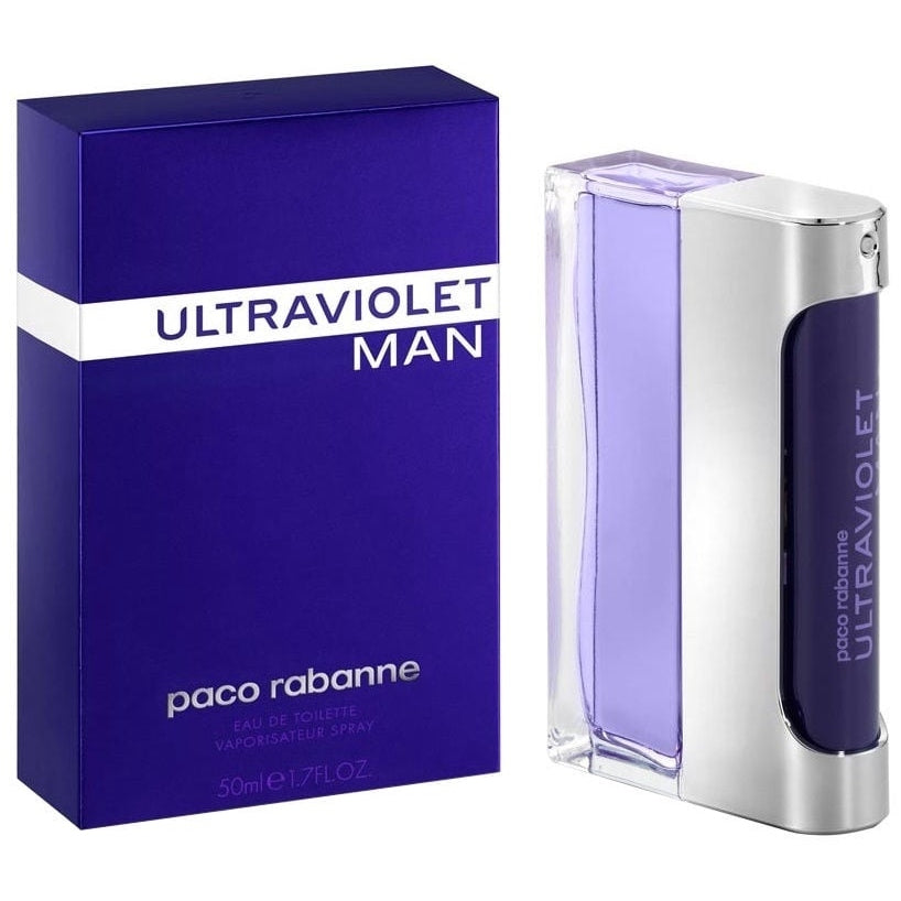 Paco Rabanne Ultraviolet, Tualetes ūdens (EDT) Vīriešiem