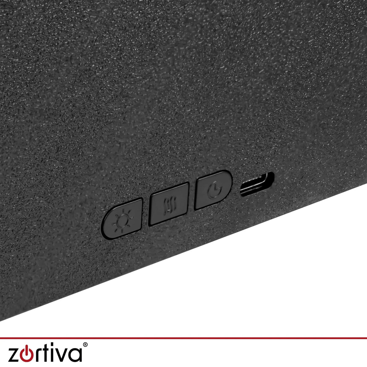 Aromāta difuzors, mitrinātājs, ar LED kamīna efektu, 150 ml