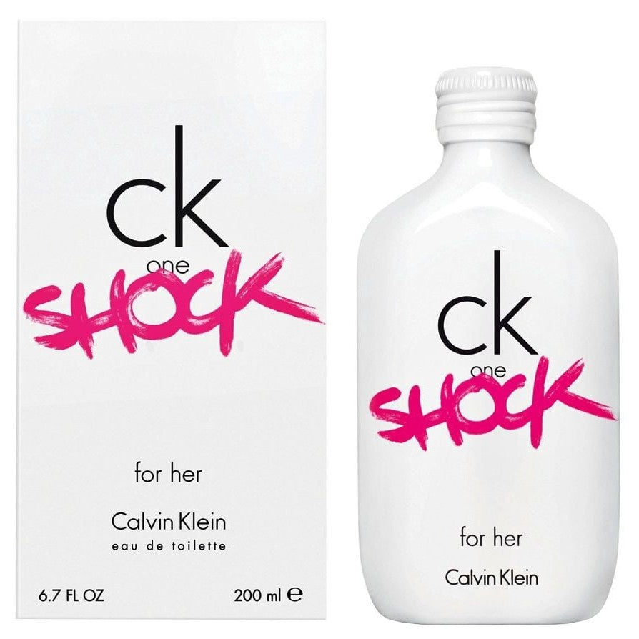 Calvin Klein Shock for Her, EDT Sievietēm