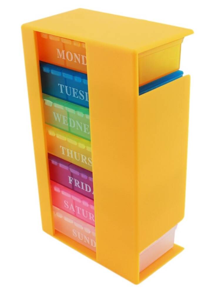 Organizators medikamentiem