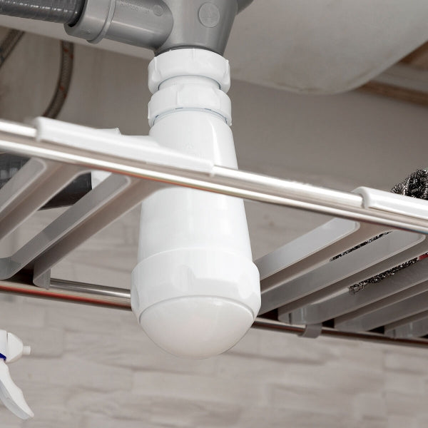 Pagarināms plaukts, 2 stāvi