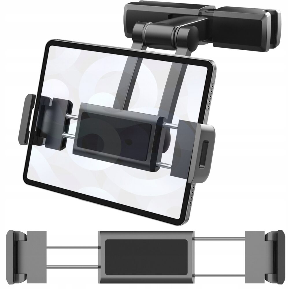 Galvas balsta turētājs planšetdatoram