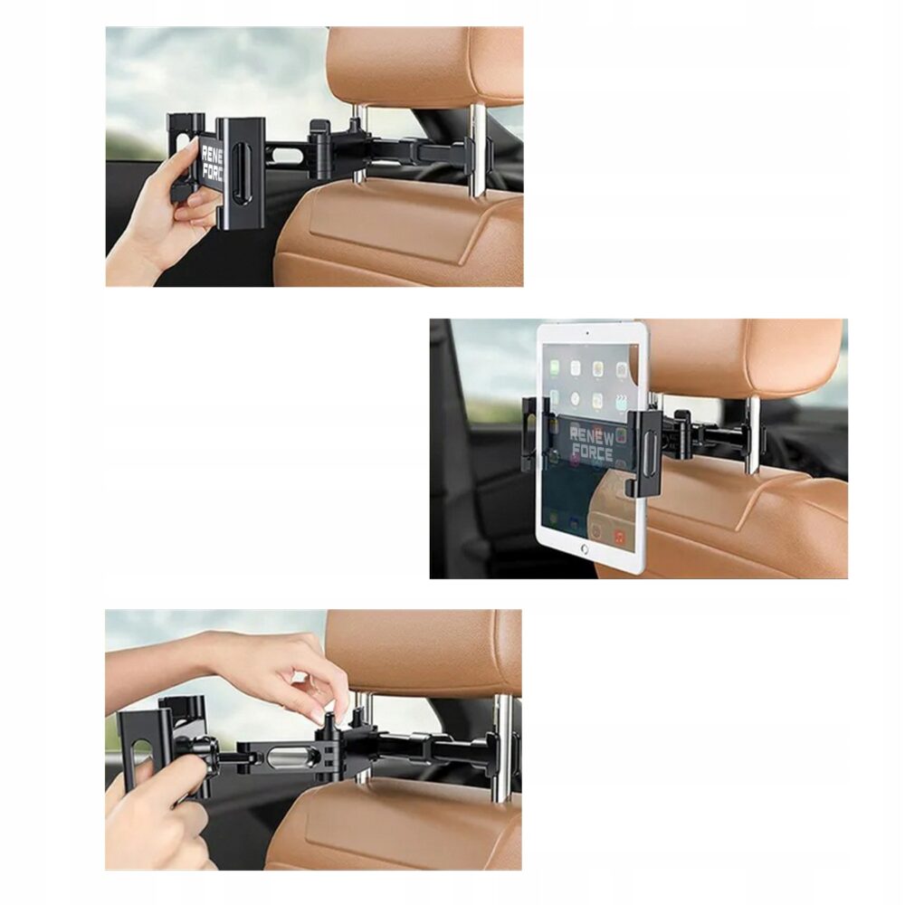 Automašīnas turētājs planšetdatoram