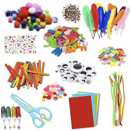 Radošais mākslas komplekts