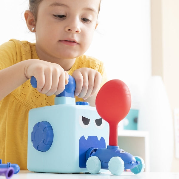 gaisa balonu palaišanas ierīcei