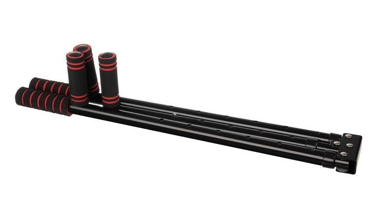 Ierīce kāju un augšstilbu muskuļu stiepšanai