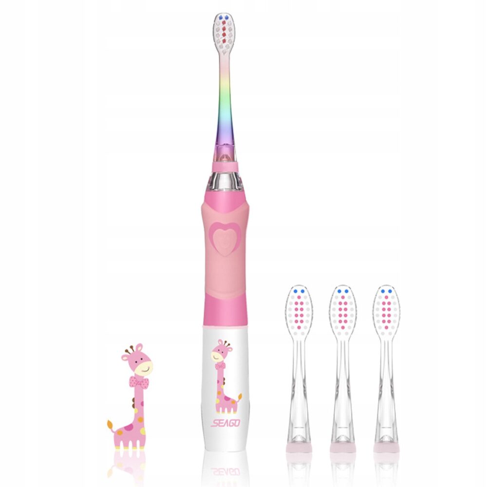 Bērnu elektriskā zobubirste