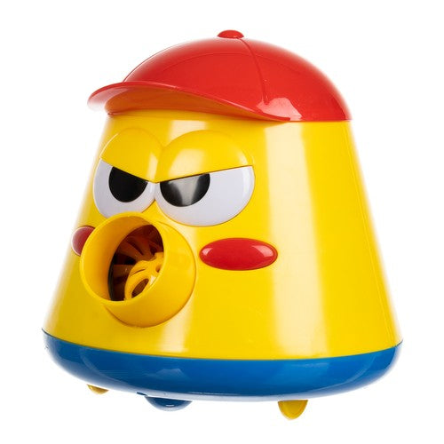 Lodīšu palaidējs + putekļu sūcējs - komplekts