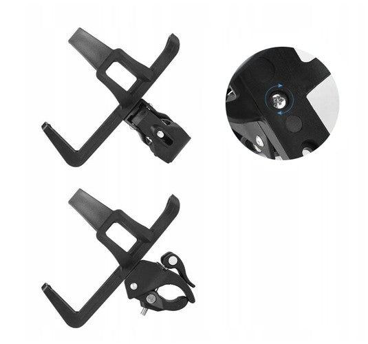 Velosipēdu pudeļu turētājs