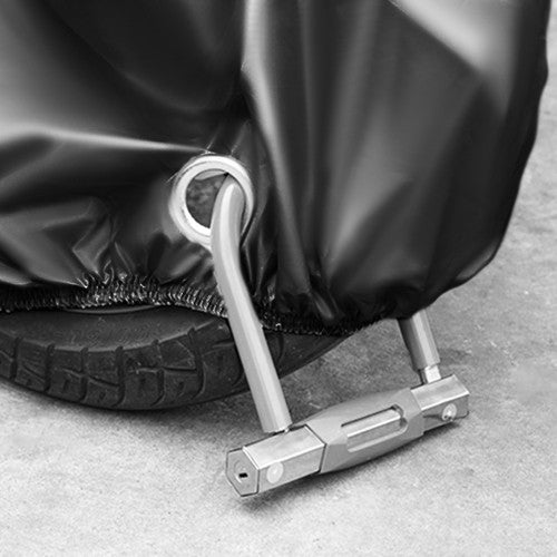 Velosipēda/motorollera pārvalks