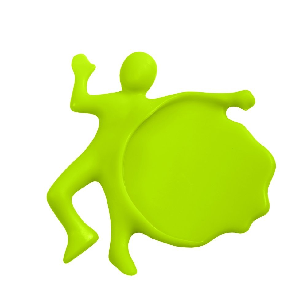 Alus kausa paliktnis - zaļš