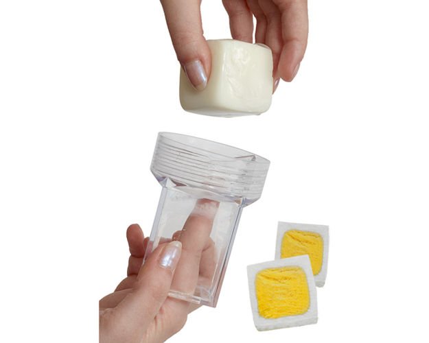 Kantainu olu gatavošanas ierīce