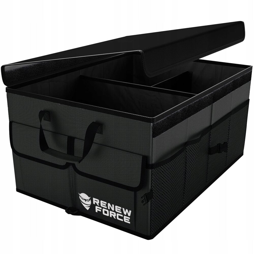 Slēgts bagāžas organizētājs