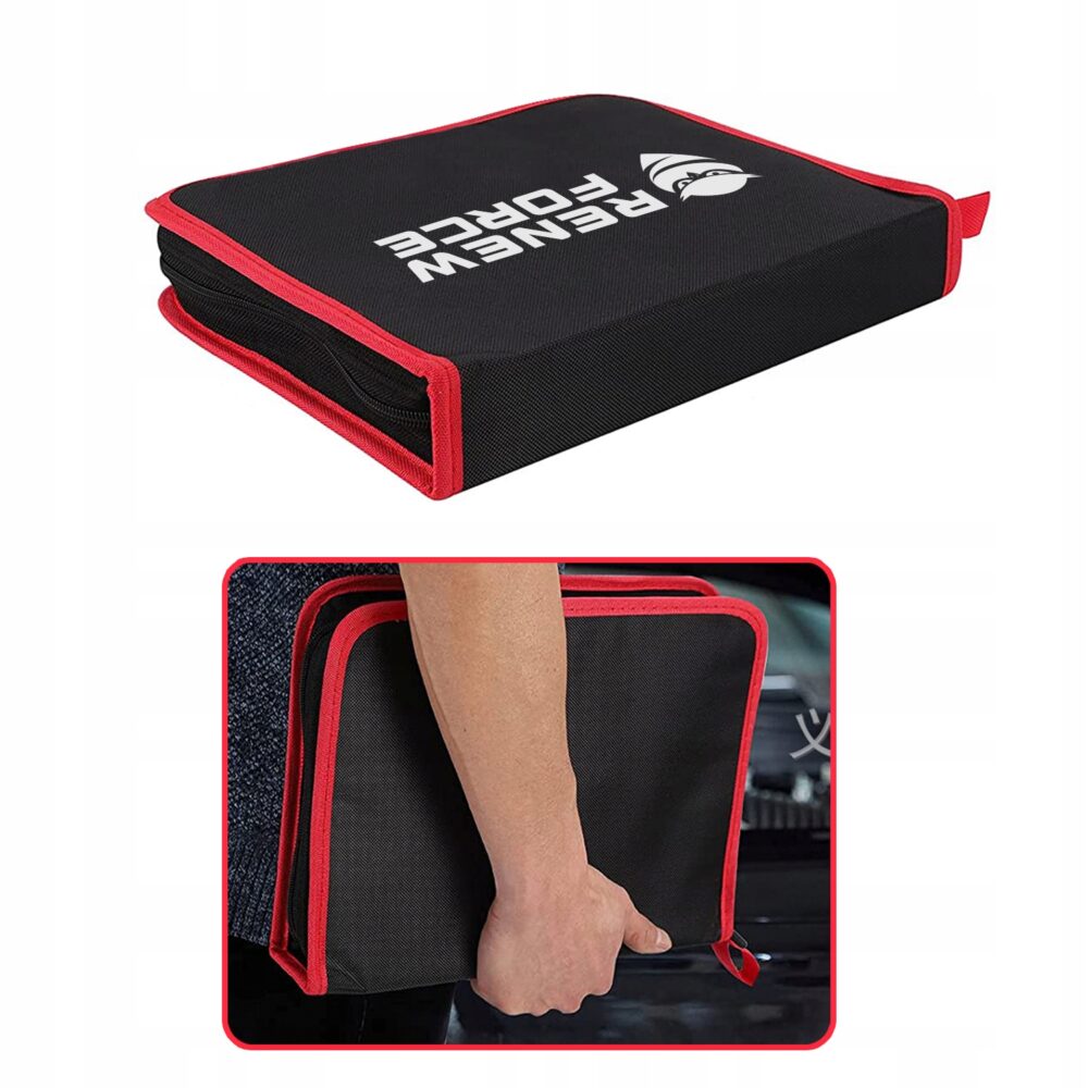 Polsterējuma noņemšanas komplekts