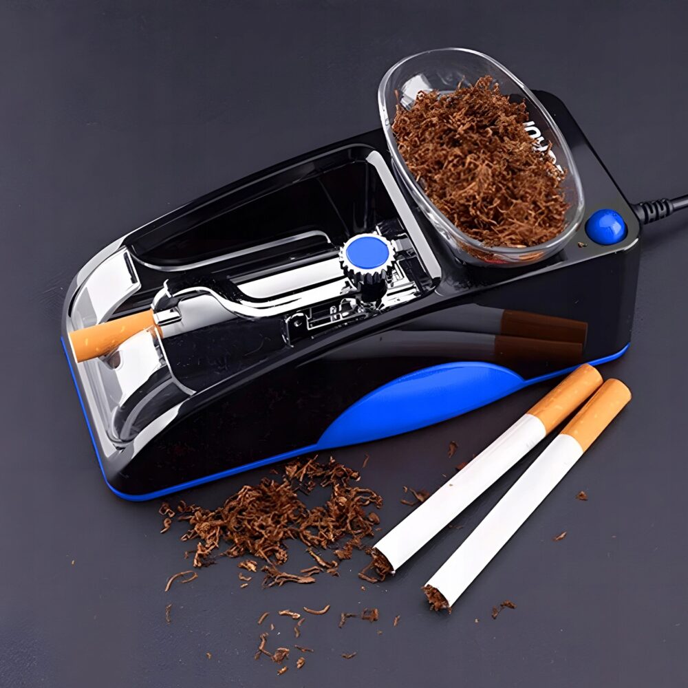 Cigarešu pildīšanas mašīna