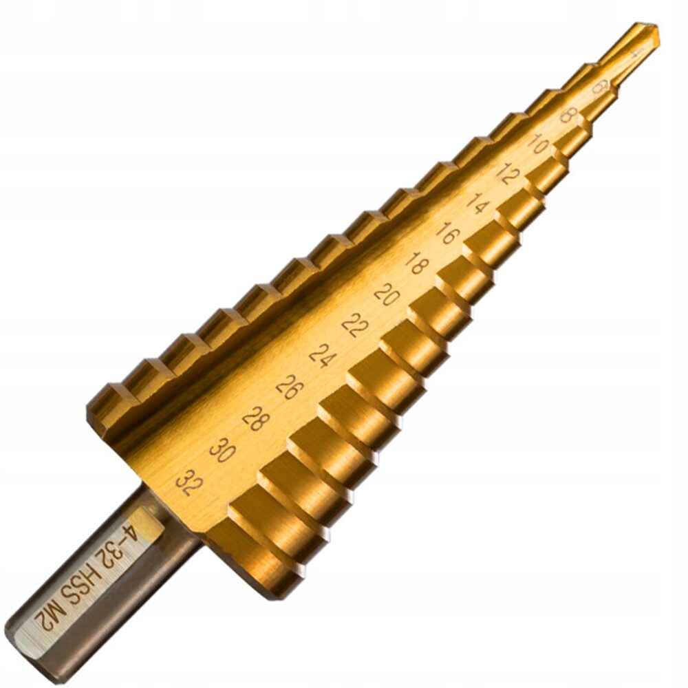 Zelta titāna urbis 32mm