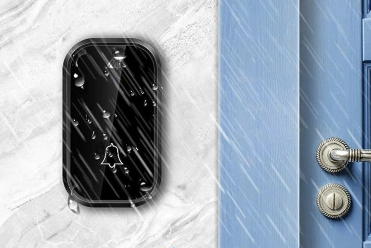 Bezvadu durvju zvans