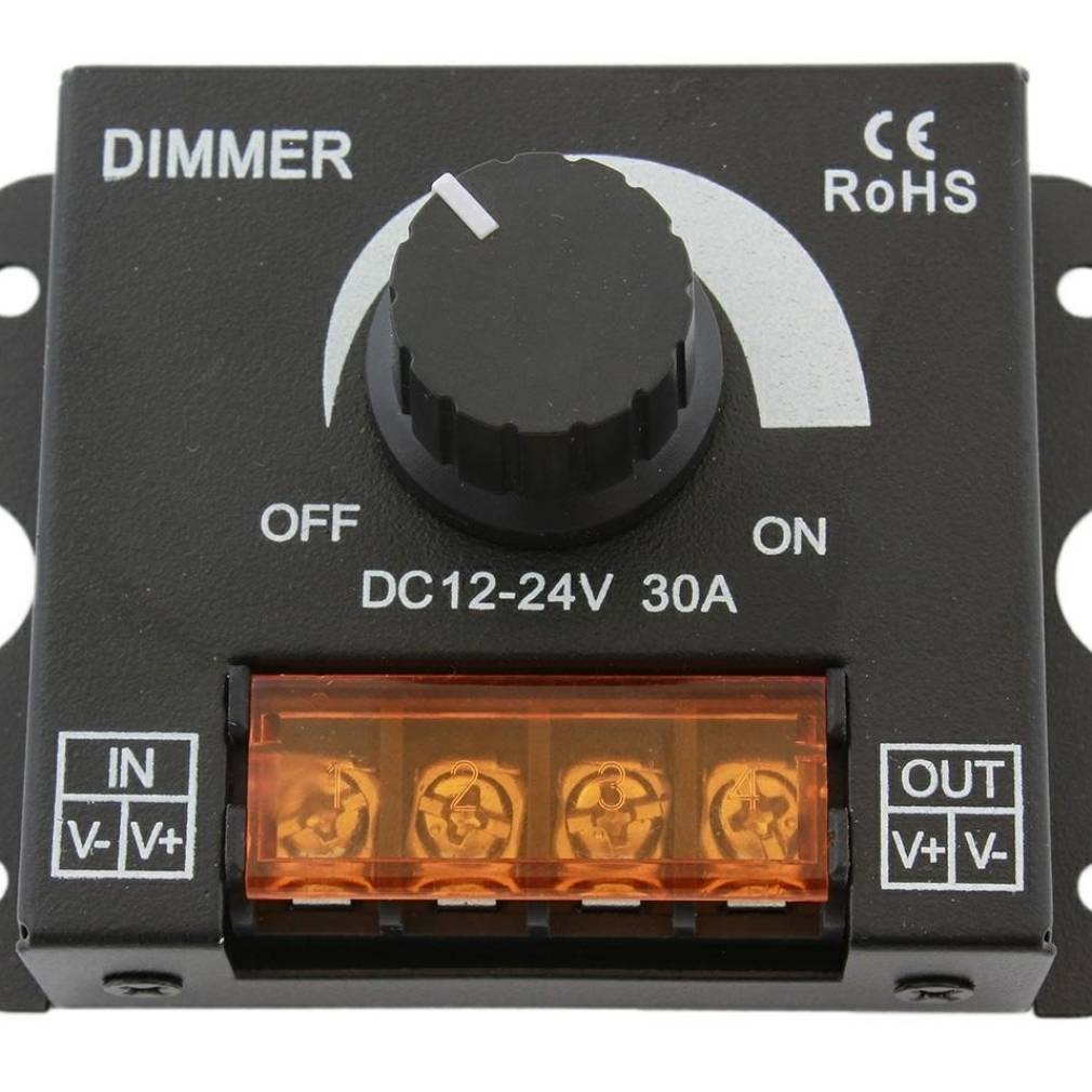 Dimmeris LED