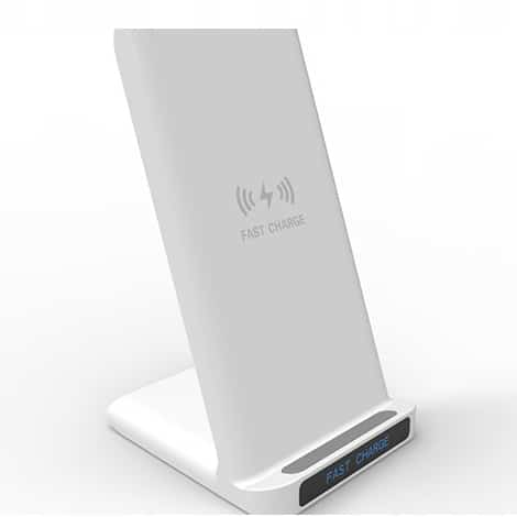 Ātrās uzlādes induktīvā lādētājs A19