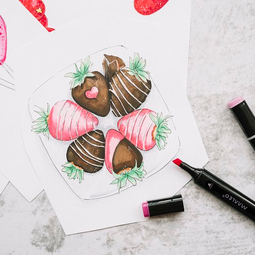 Divpusēji marķieri