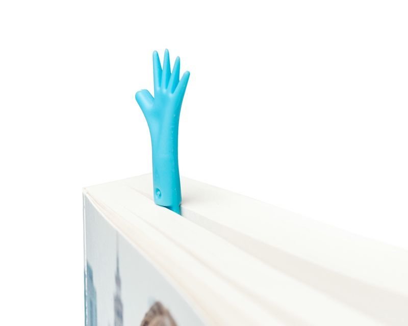 Grāmatzīmes - rociņas, 4 gab.