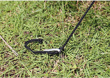 Dušas ģērbtuves telts