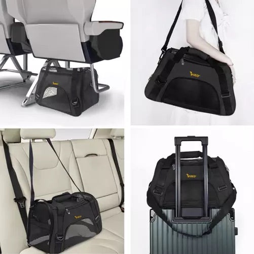 Transportēšanas soma suņiem/kaķiem