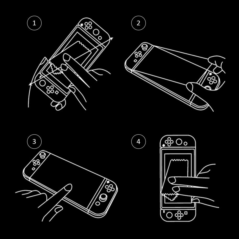 Aizsargstikls konsolei