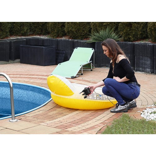 Elektriskais sūknis AC/DC