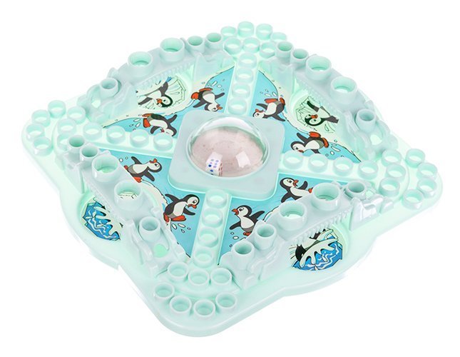 Arkādes spēle - Pingvīnu sacīkstes