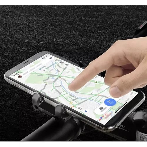 Velosipēda telefona turētājs