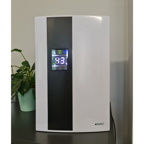 Gaisa sausinātājs – mitruma absorbētājs