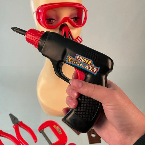 Instrumentu darbarīku rotaļu komplekts