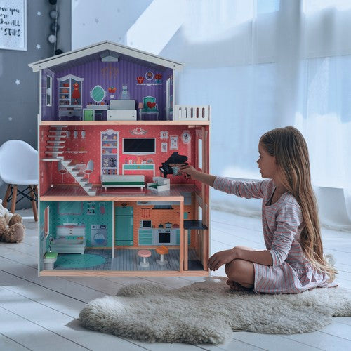 Leļļu namiņš 114 cm