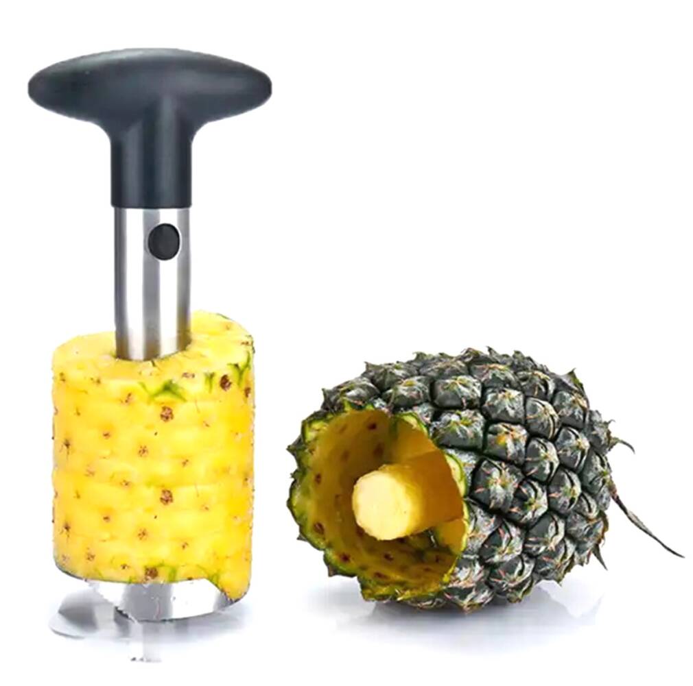 Ananāsu griešanas nazis