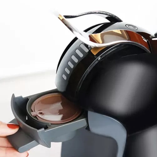 Atkārtoti lietojamās kafijas kapsulas - 6 gab