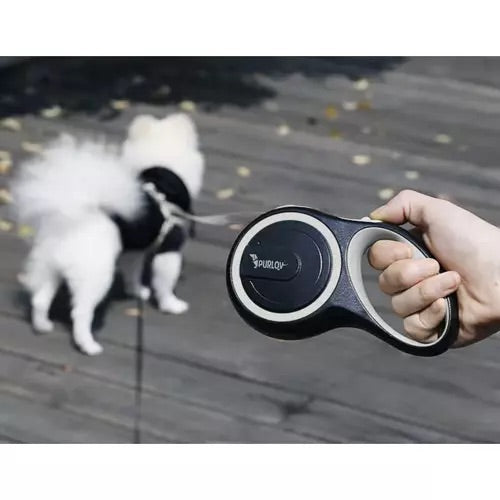 Automātiskā suņu pavada 5m/15kg