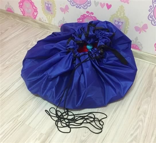 Rotaļu paklājiņš – soma