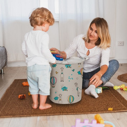 Rotaļlietu grozs - organizators