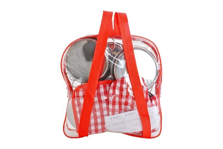 Katlu un pannu komplekts bērniem