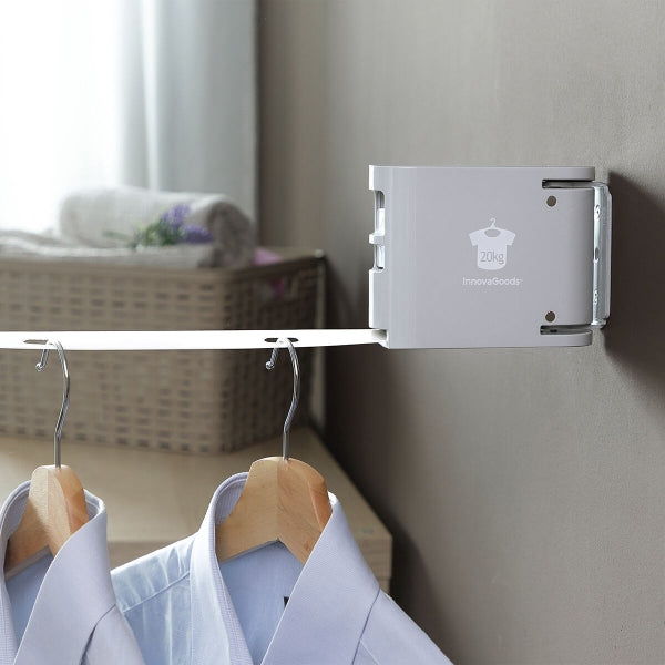 Izvelkams apģērbu žāvētājs