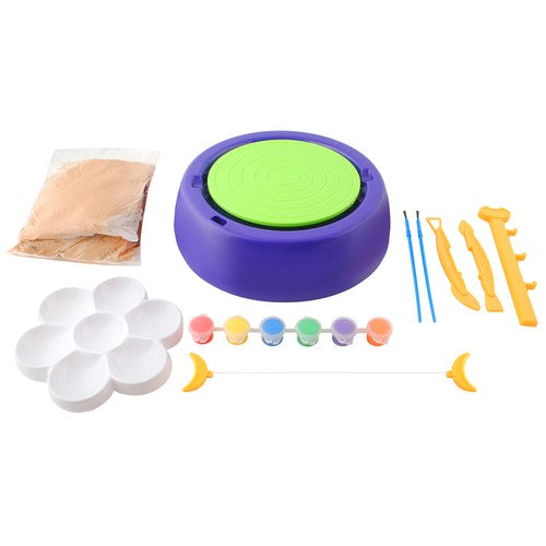 Keramikas veidošanas komplekts