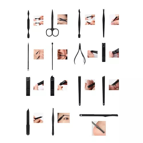 Nagu kopšanas komplekts