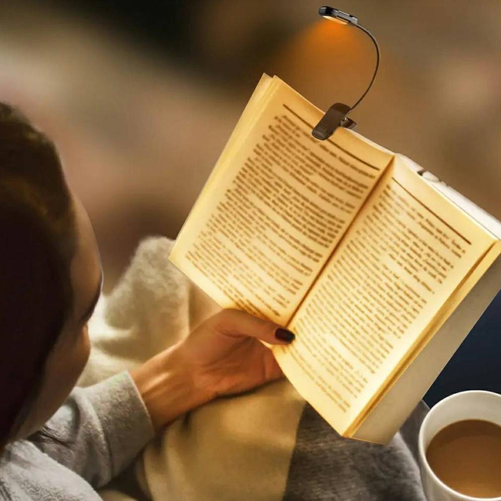 Lasīšanas LED lampa